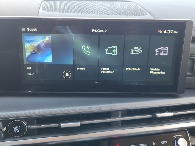 2027 Hyundai SANTA FE SEL