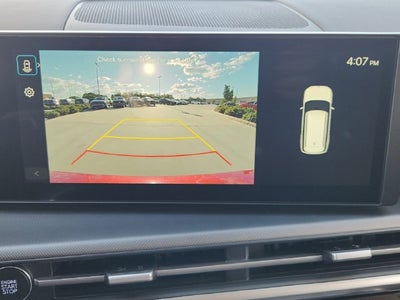 2027 Hyundai SANTA FE SEL