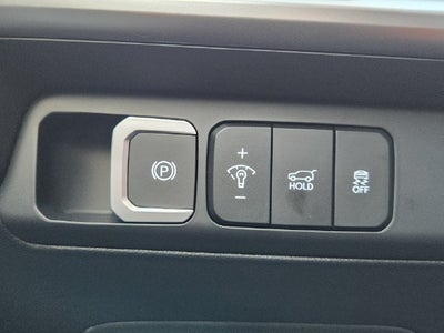 2027 Hyundai SANTA FE SEL