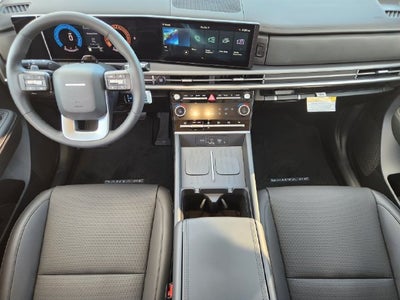 2027 Hyundai SANTA FE SEL