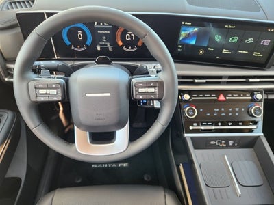 2027 Hyundai SANTA FE SEL