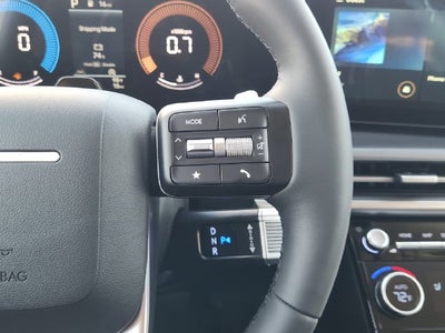 2027 Hyundai SANTA FE SEL