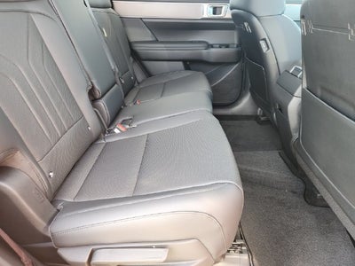 2027 Hyundai SANTA FE SEL