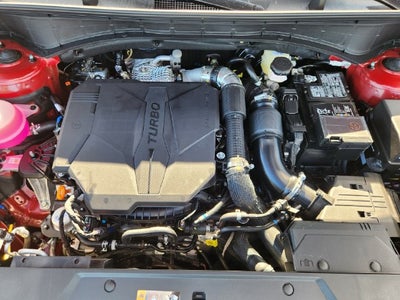 2027 Hyundai SANTA FE SEL