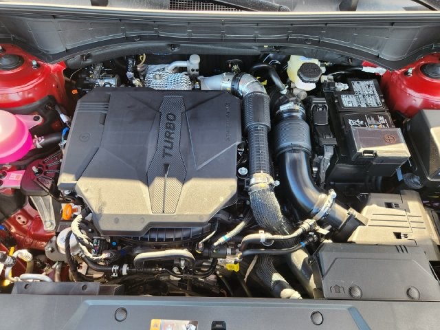 2027 Hyundai SANTA FE SEL