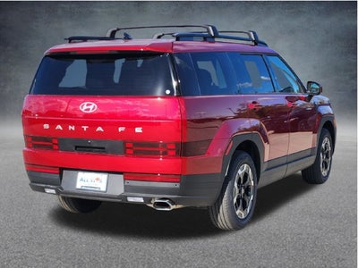 2027 Hyundai SANTA FE SEL