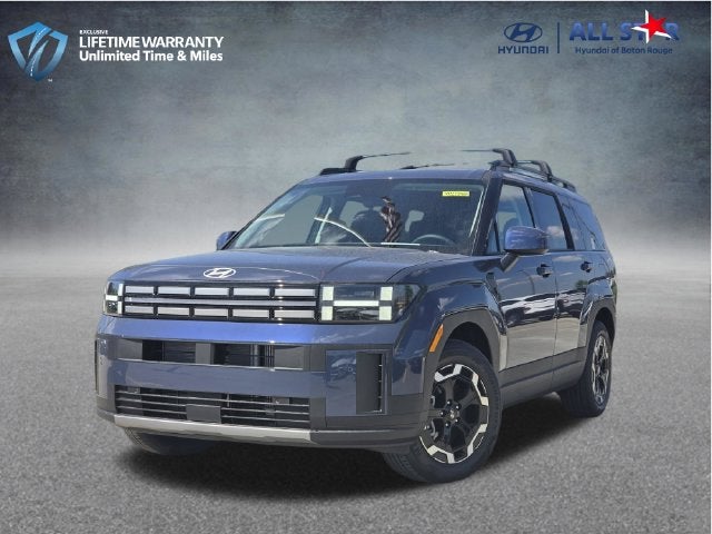 2027 Hyundai SANTA FE SEL