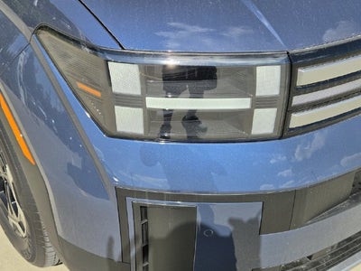 2027 Hyundai SANTA FE SEL