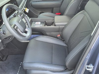 2027 Hyundai SANTA FE SEL