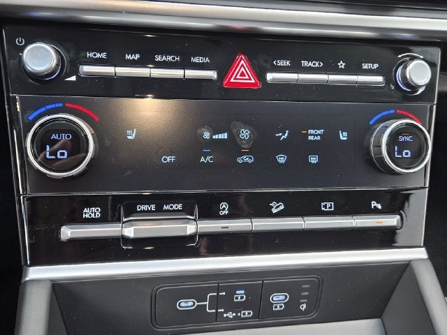 2027 Hyundai SANTA FE SEL