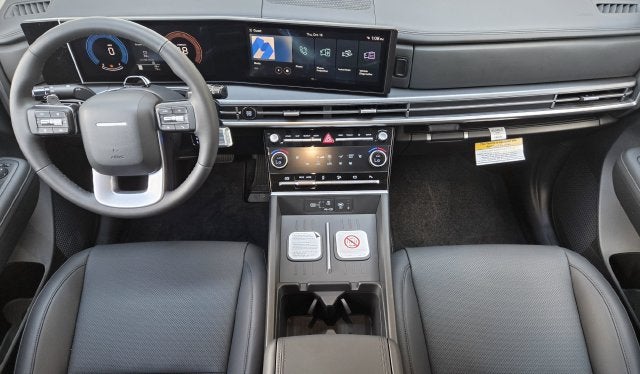 2027 Hyundai SANTA FE SEL