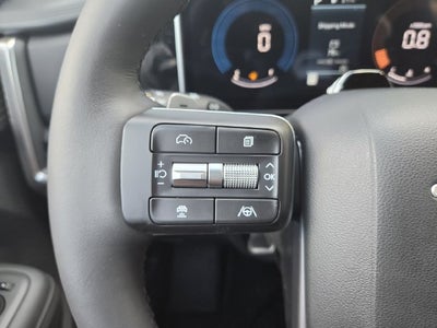 2027 Hyundai SANTA FE SEL