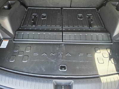 2027 Hyundai SANTA FE SEL