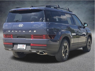 2027 Hyundai SANTA FE SEL