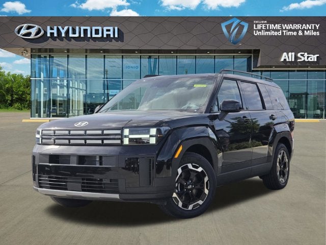 2027 Hyundai SANTA FE SEL