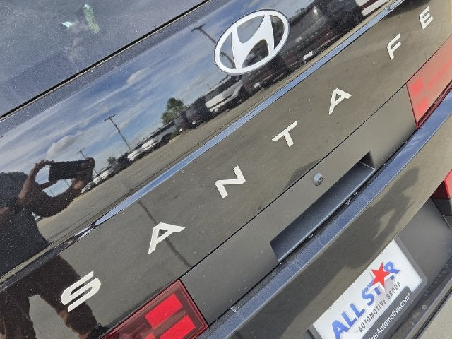 2027 Hyundai SANTA FE SEL