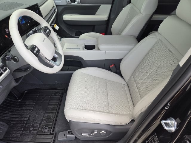2027 Hyundai SANTA FE SEL