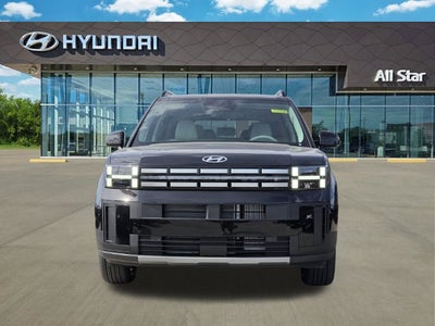 2027 Hyundai SANTA FE SEL
