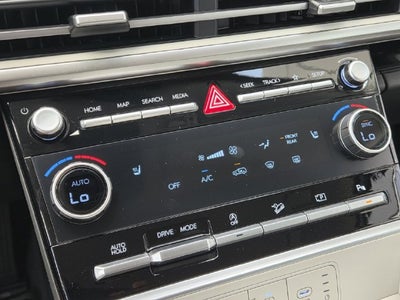 2027 Hyundai SANTA FE SEL