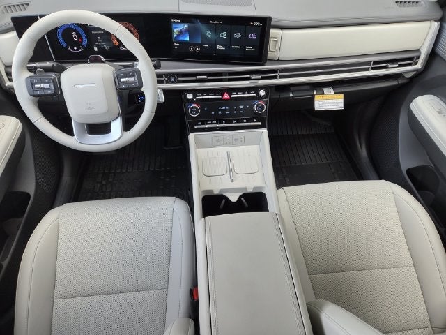 2027 Hyundai SANTA FE SEL