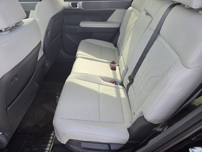 2027 Hyundai SANTA FE SEL
