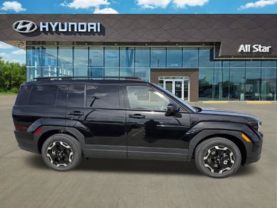 2027 Hyundai SANTA FE SEL
