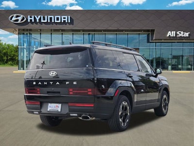 2027 Hyundai SANTA FE SEL