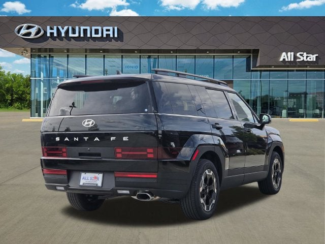 2027 Hyundai SANTA FE SEL