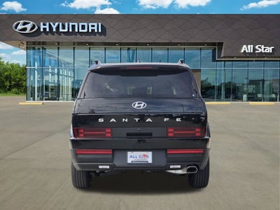 2027 Hyundai SANTA FE SEL