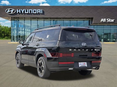 2027 Hyundai SANTA FE SEL