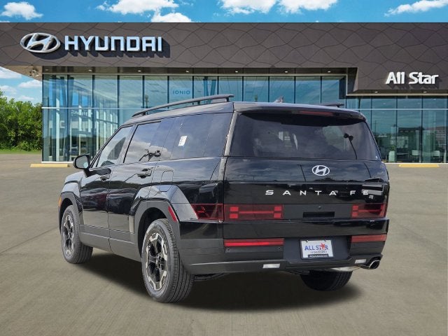 2027 Hyundai SANTA FE SEL