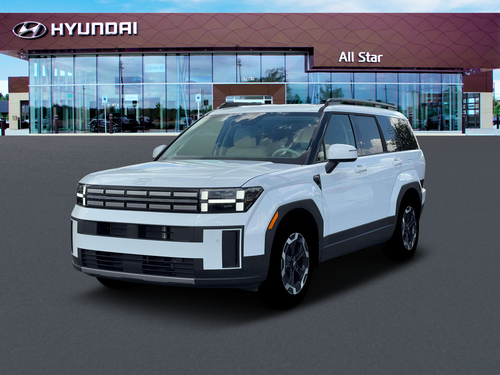 2026 Hyundai SANTA FE SEL
