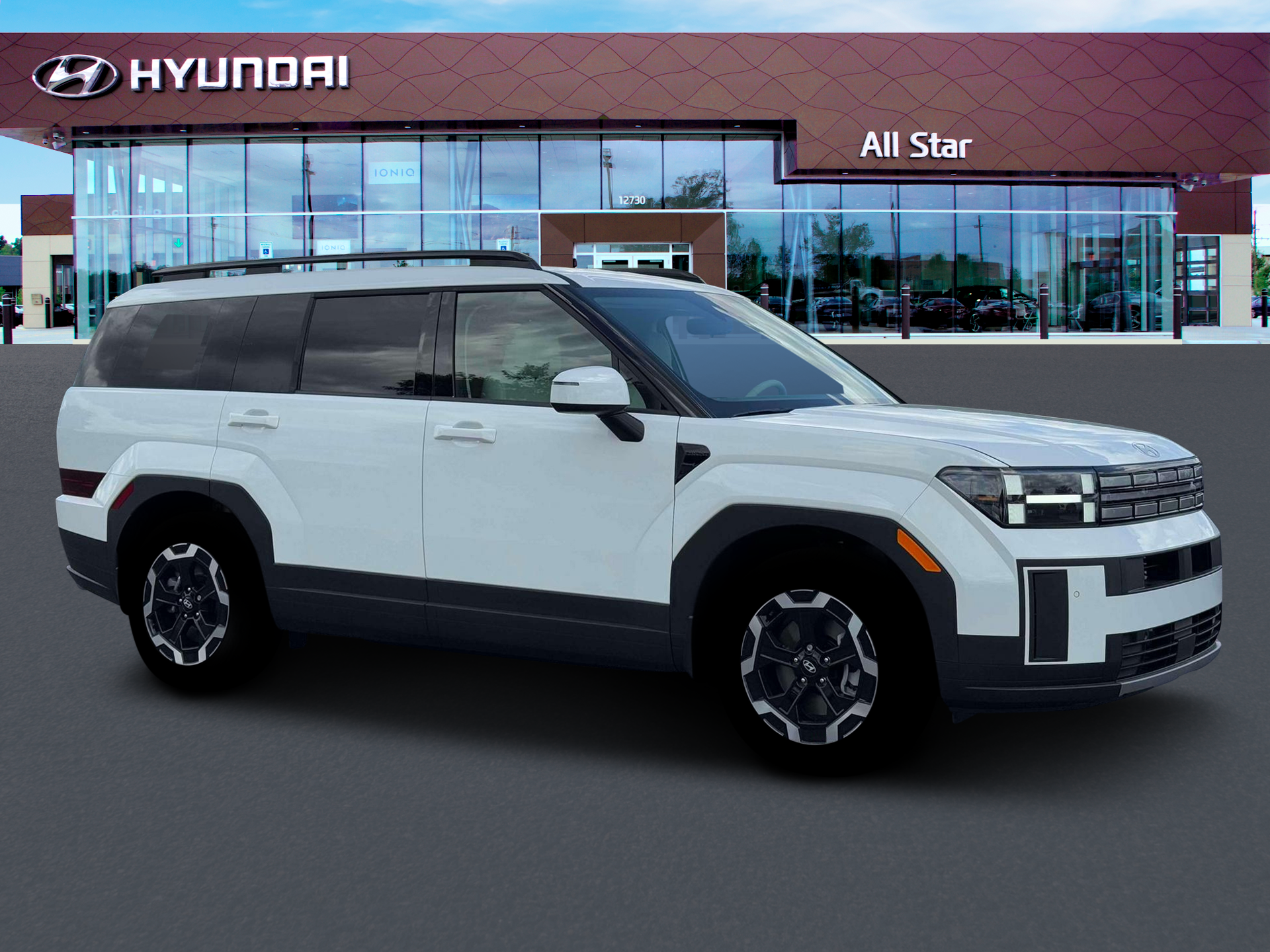 2026 Hyundai SANTA FE SEL