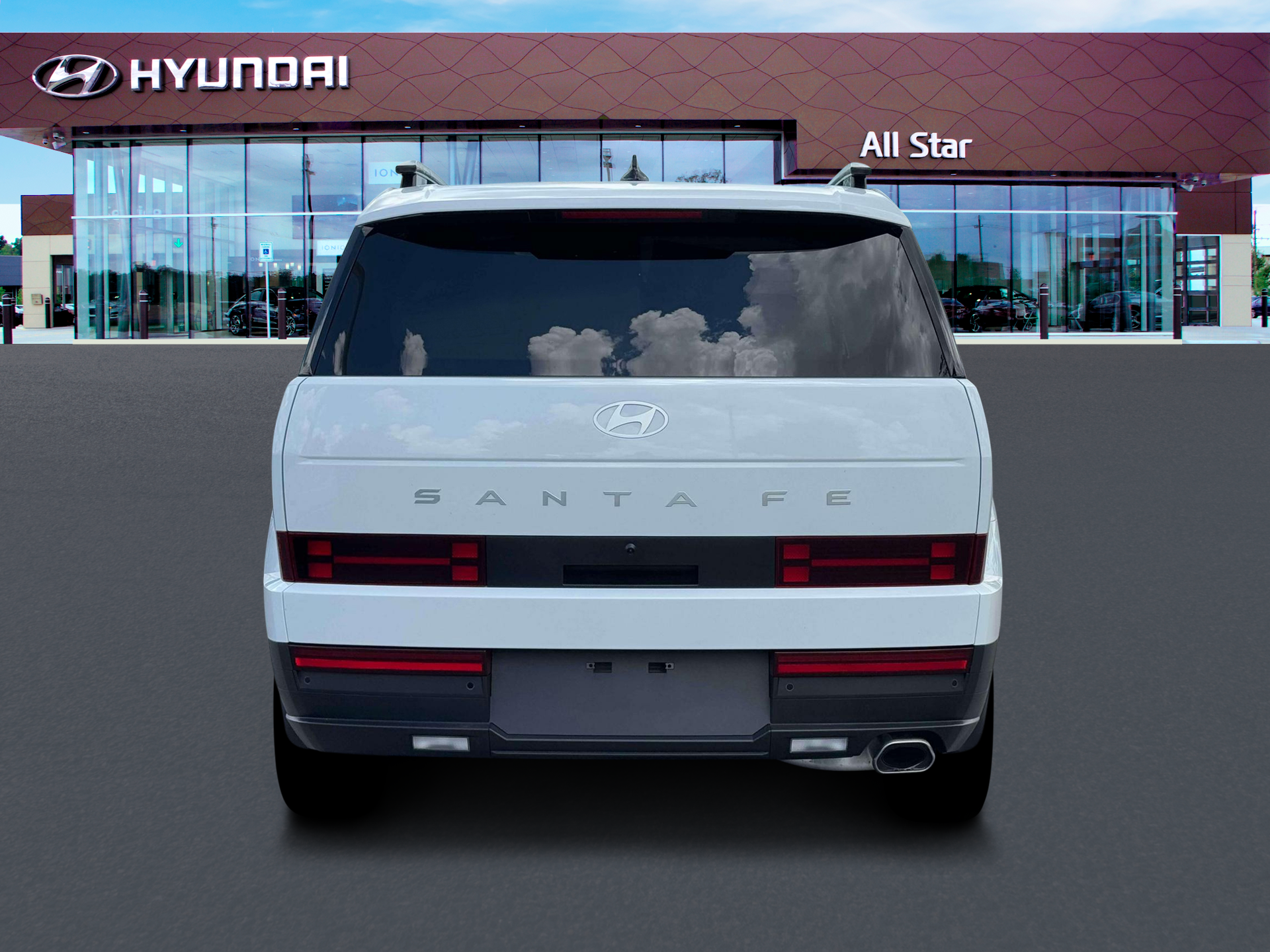 2026 Hyundai SANTA FE SEL