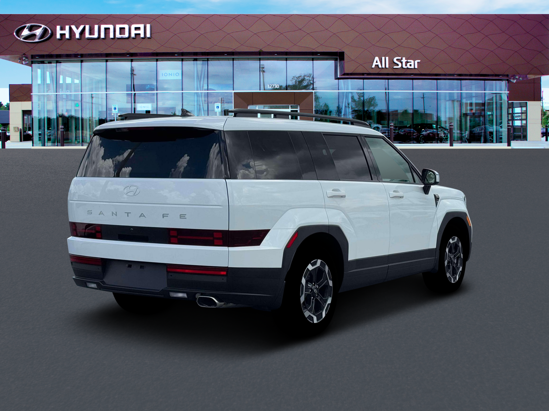 2026 Hyundai SANTA FE SEL