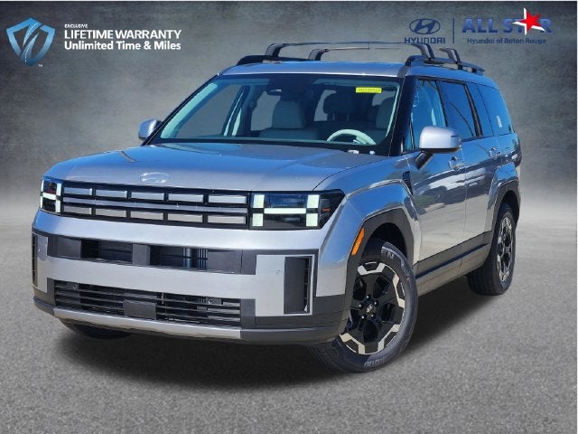 2027 Hyundai SANTA FE SEL
