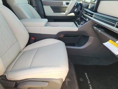 2027 Hyundai SANTA FE SEL