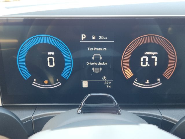 2027 Hyundai SANTA FE SEL