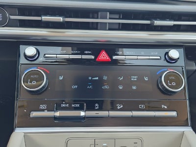 2027 Hyundai SANTA FE SEL