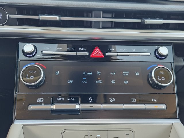 2027 Hyundai SANTA FE SEL