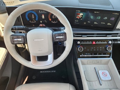 2027 Hyundai SANTA FE SEL