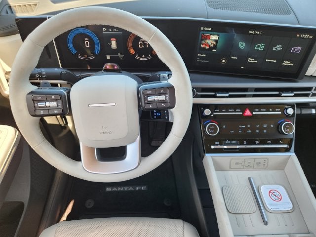 2027 Hyundai SANTA FE SEL