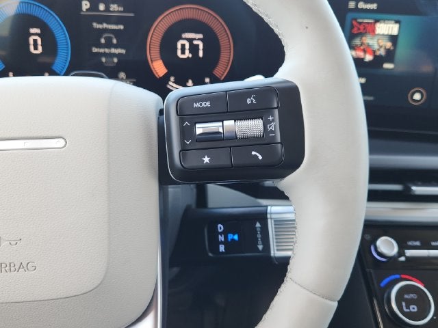 2027 Hyundai SANTA FE SEL