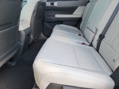 2027 Hyundai SANTA FE SEL