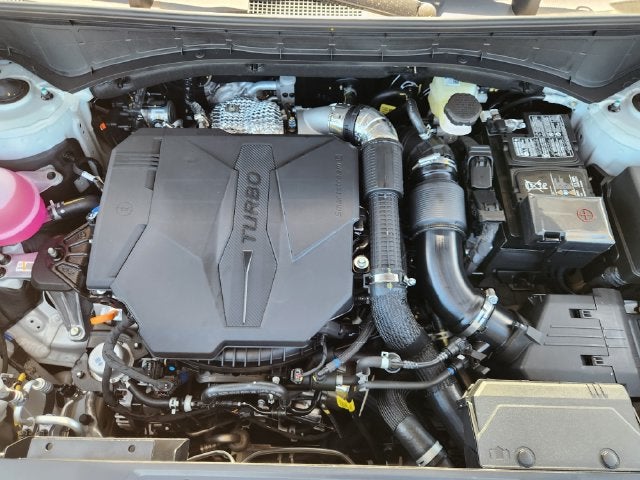 2027 Hyundai SANTA FE SEL