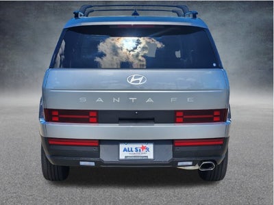 2027 Hyundai SANTA FE SEL