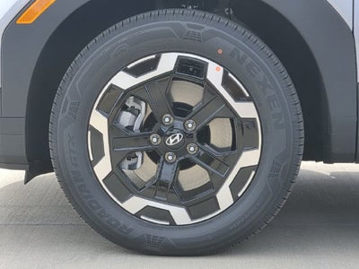 2027 Hyundai SANTA FE SEL