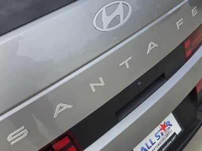2027 Hyundai SANTA FE SEL