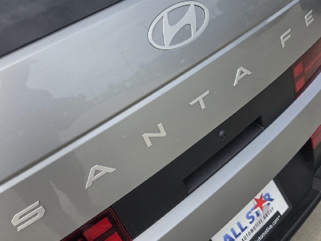 2027 Hyundai SANTA FE SEL