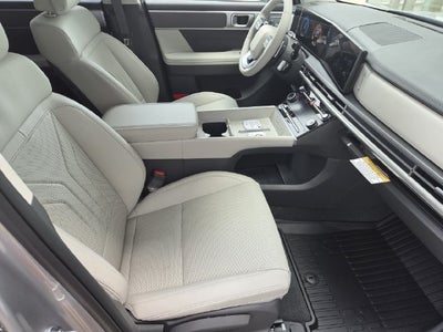 2027 Hyundai SANTA FE SEL